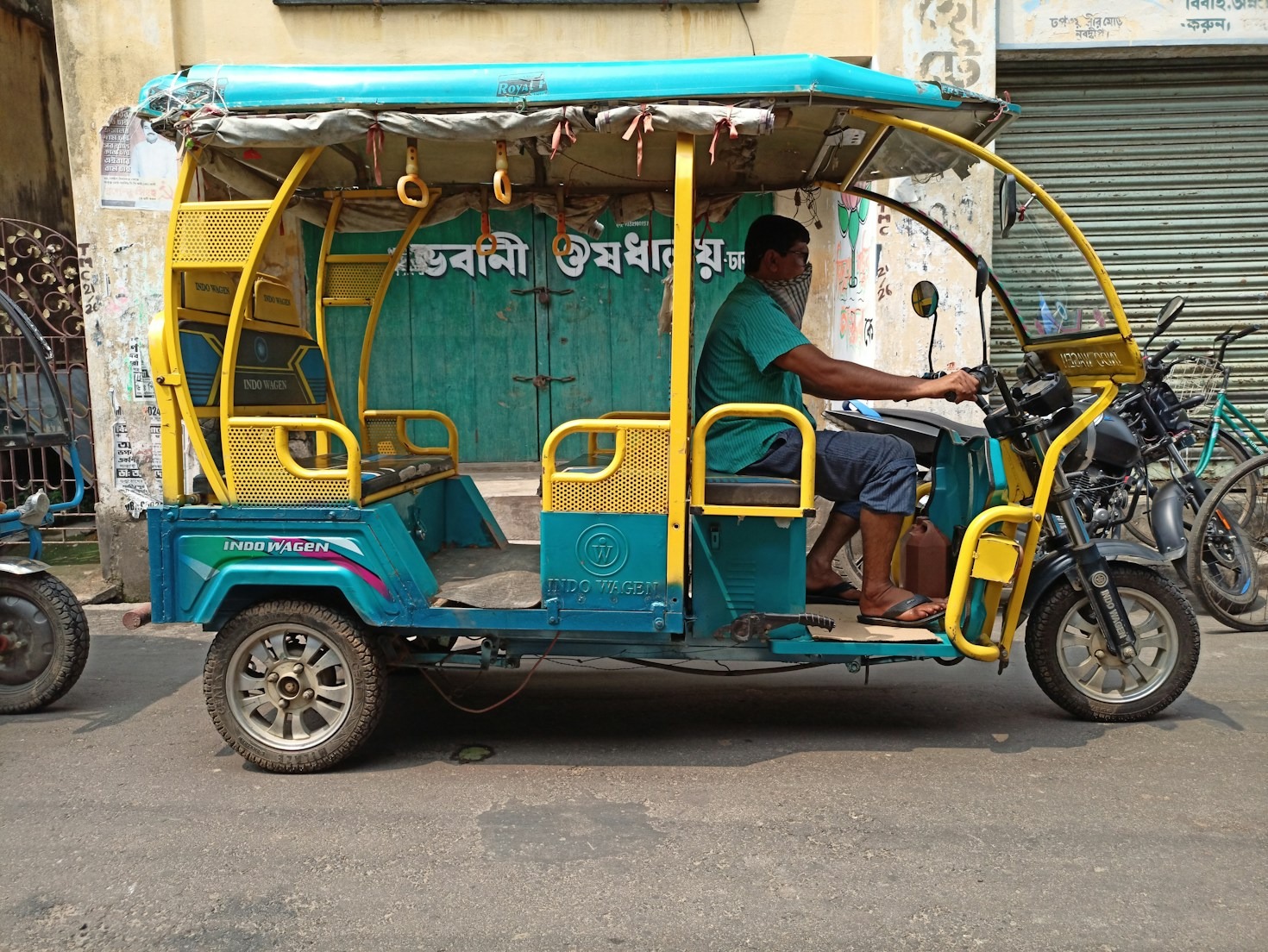 A Guide to Operating Public Service Vehicles